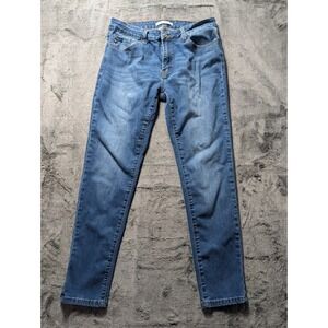 KanCan Skinny Jeans Women's Size 13 Dark Wash